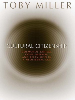 cover image of Cultural Citizenship